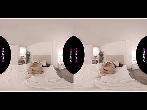 ❤️ PORNBCN VR Dúas novas lesbianas espertan cachondas en realidade virtual 4K 180 3D Geneva Bellucci Katrina Moreno ❤ Porno bonito na pornografía gl.mass-pr.ru ☑